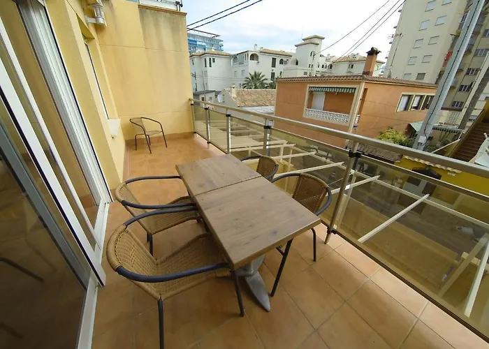 Apartamento A 50 Metros De La Playa Muchavista
