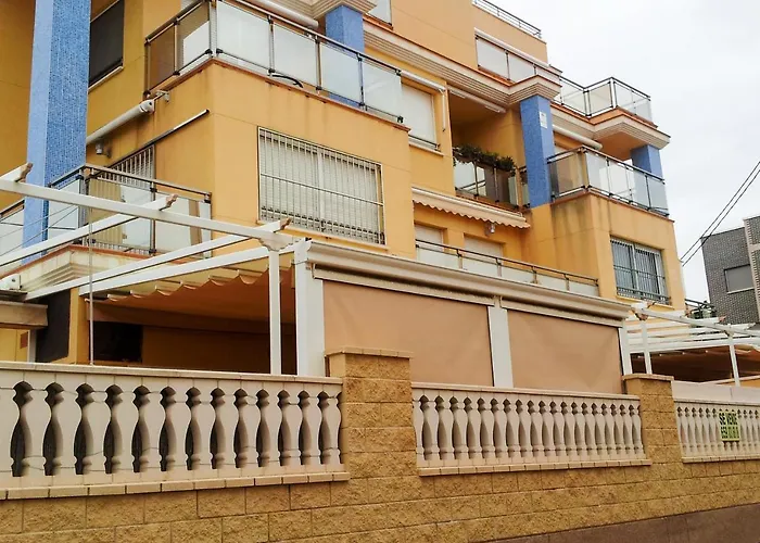 Apartamento A 50 Metros De La Playa Muchavista