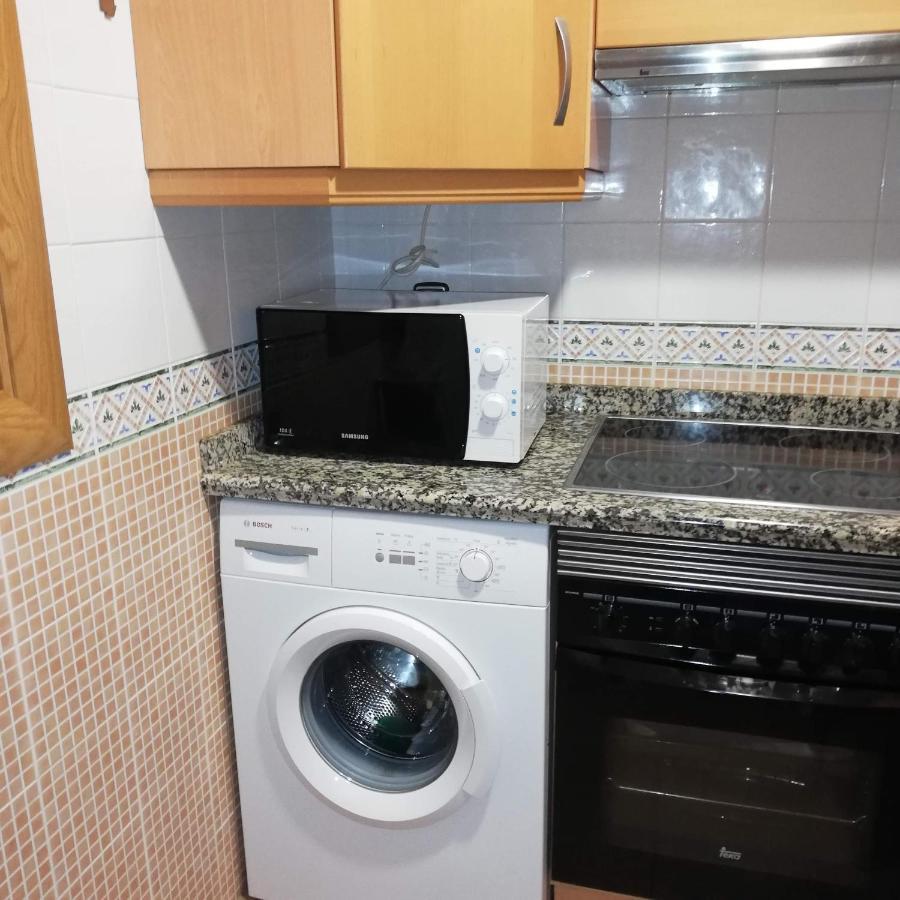 A 50 Metros De La Playa Muchavista Apartment *