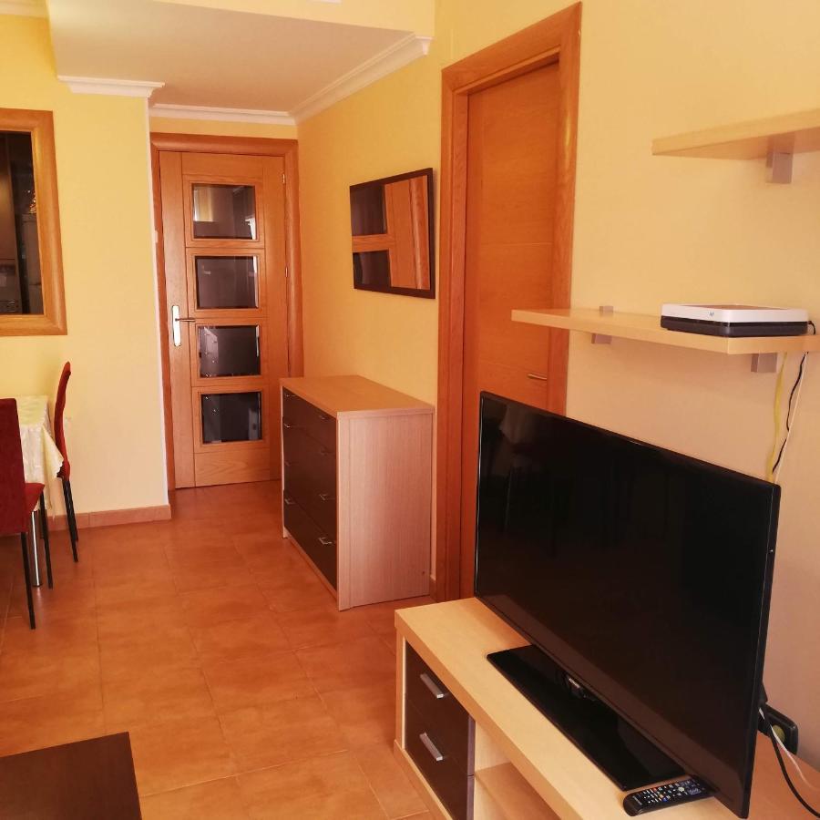 A 50 Metros De La Playa Muchavista Apartment *