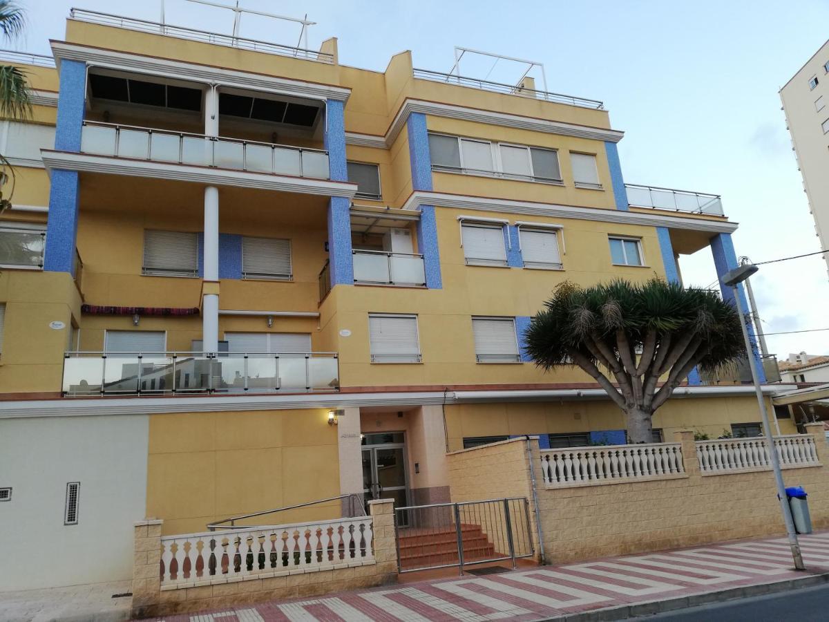 A 50 Metros De La Playa Muchavista Apartment