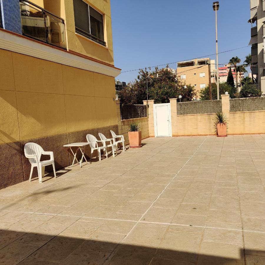 A 50 Metros De La Playa Muchavista Apartment