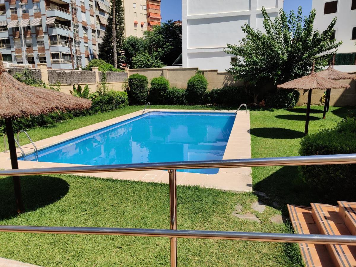 A 50 Metros De La Playa Muchavista Apartment *